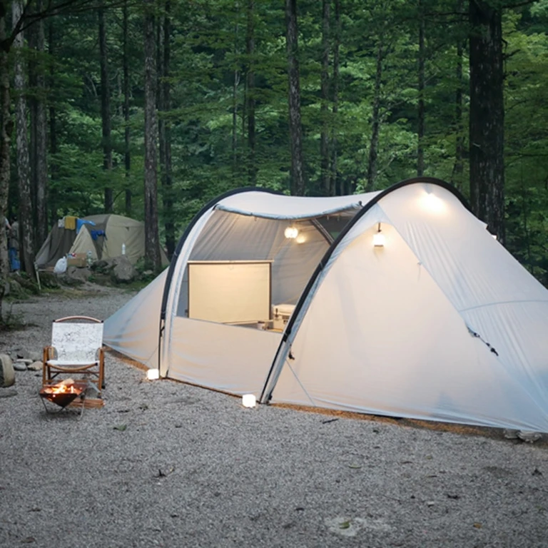 Mavigadget | Unique Tents on Mavigadget: Get Closer to Nature in the ...